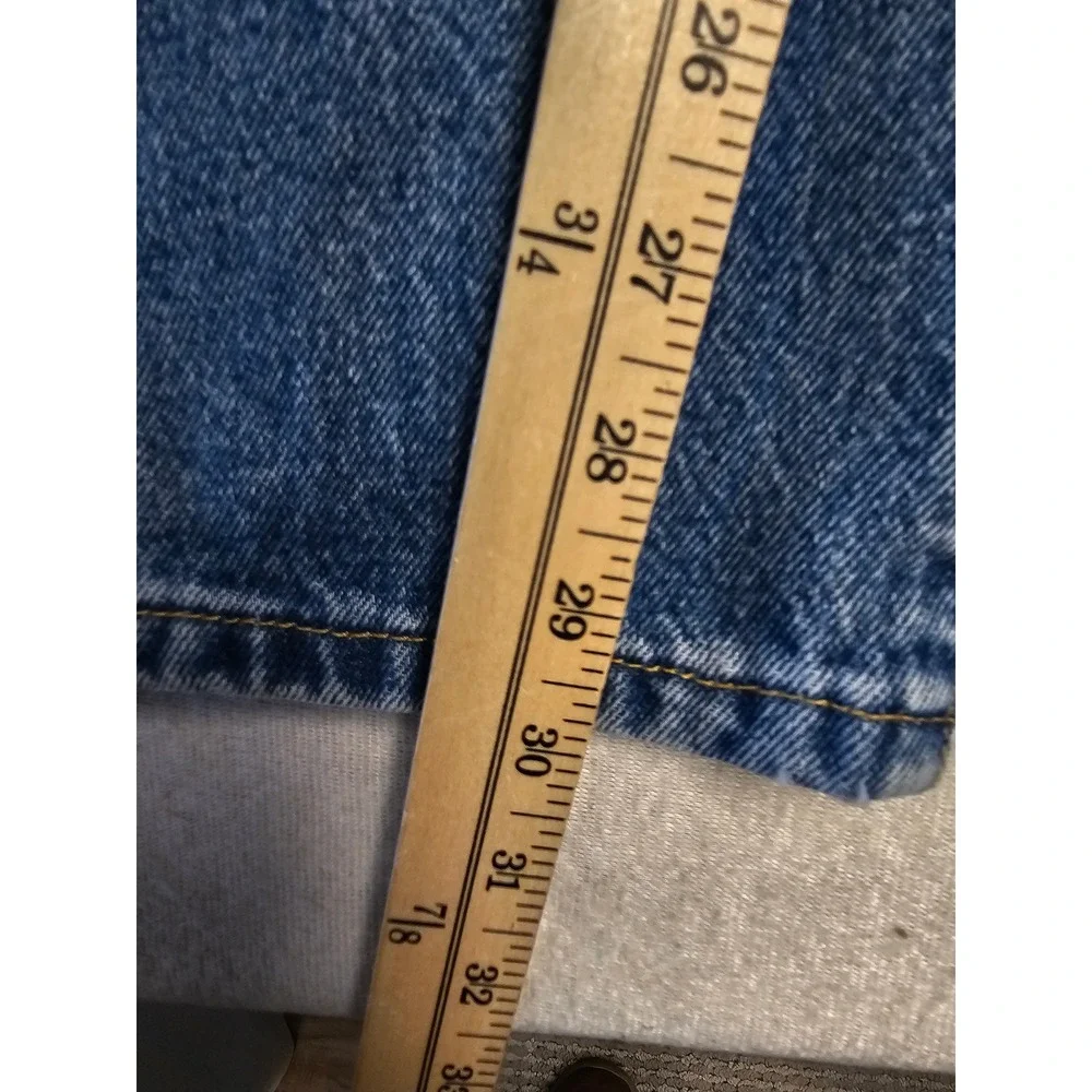 Levis 501 Anniversary Edition 150 Years Straight Leg‎ Blue Jeans Mens 30x31